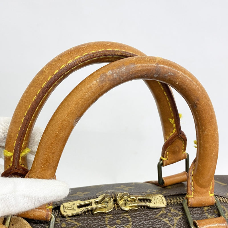 5oe5063】ルイヴィトン ボストンバッグ モノグラム キーポル50 M41426