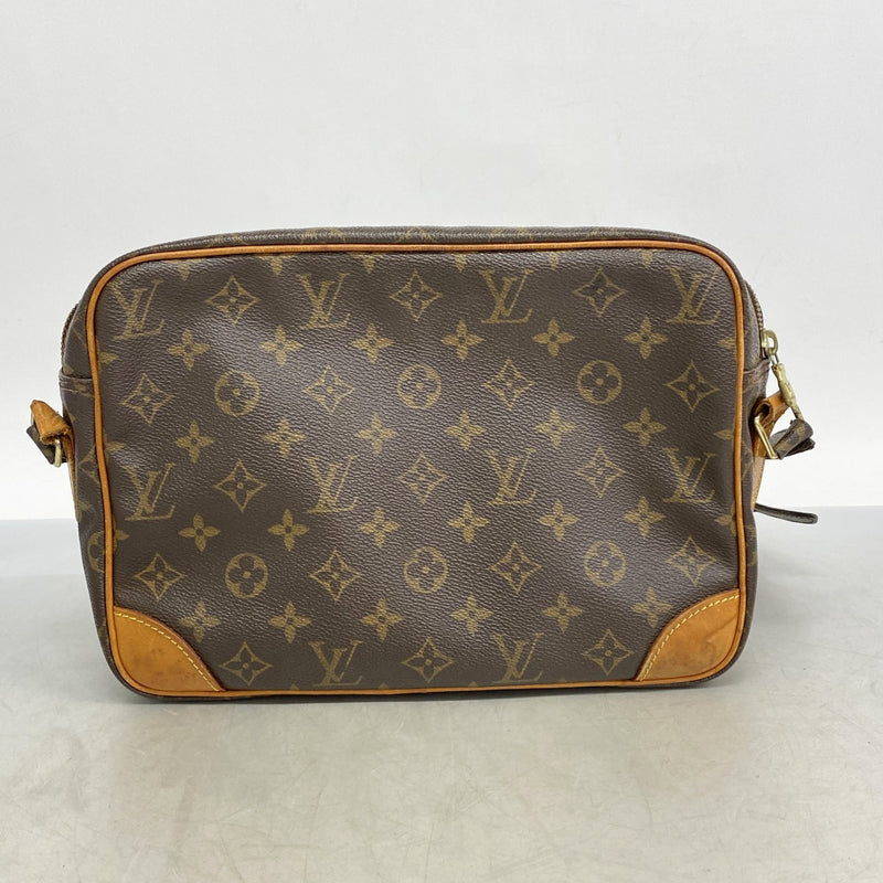 5oe5065】ルイヴィトン ショルダーバッグ モノグラム ナイル M45244