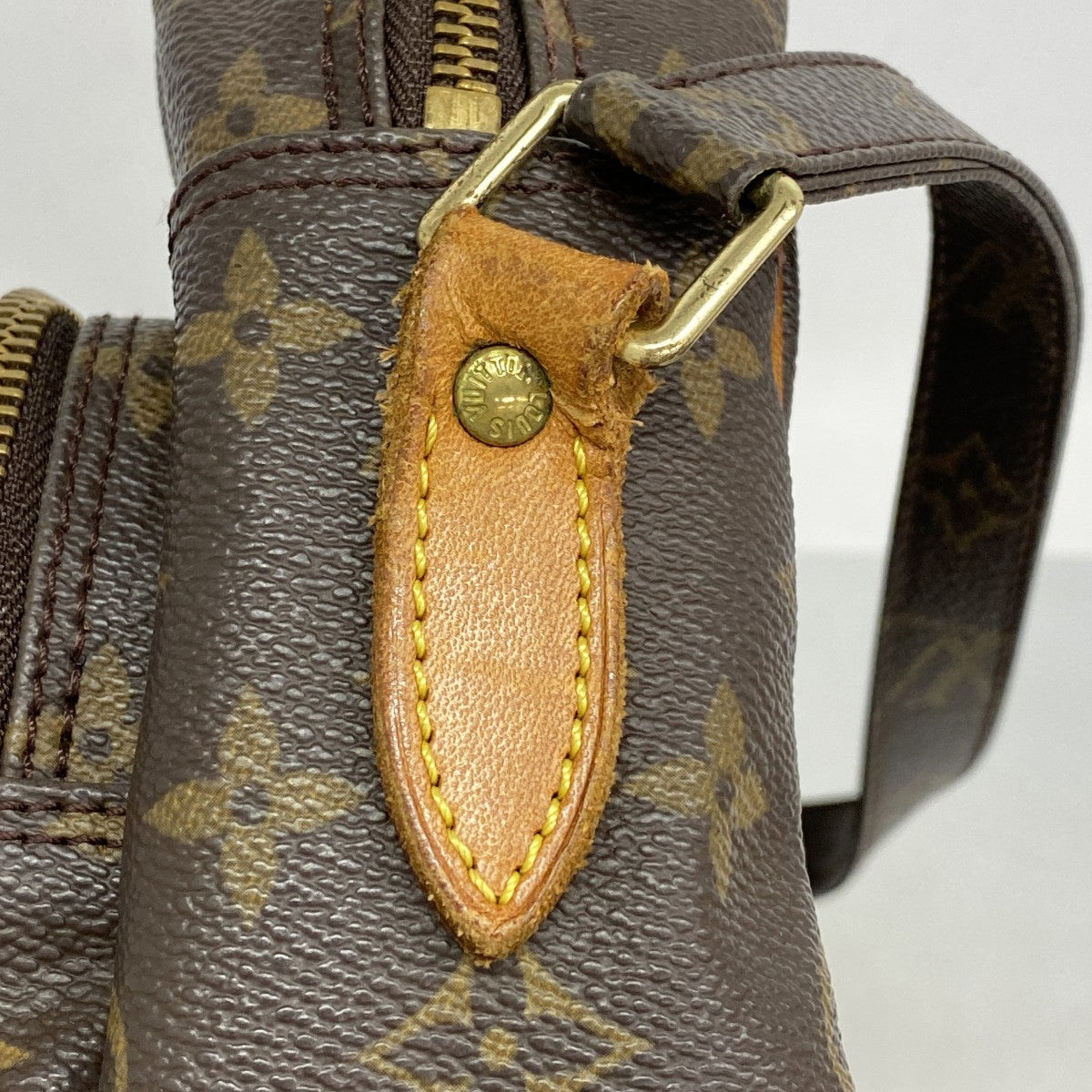 美品⭐︎ルイヴィトン ナイル モノグラム ショルダーバッグ 正規品 VUITTONナイルモノグラムショルダーバック