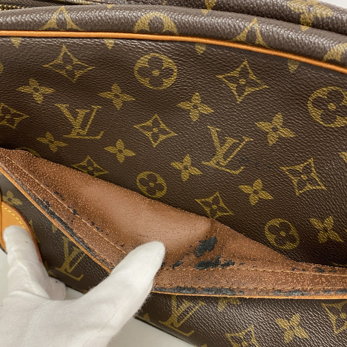 5oe5079】ルイヴィトン ショルダーバッグ モノグラム トロカデロ30