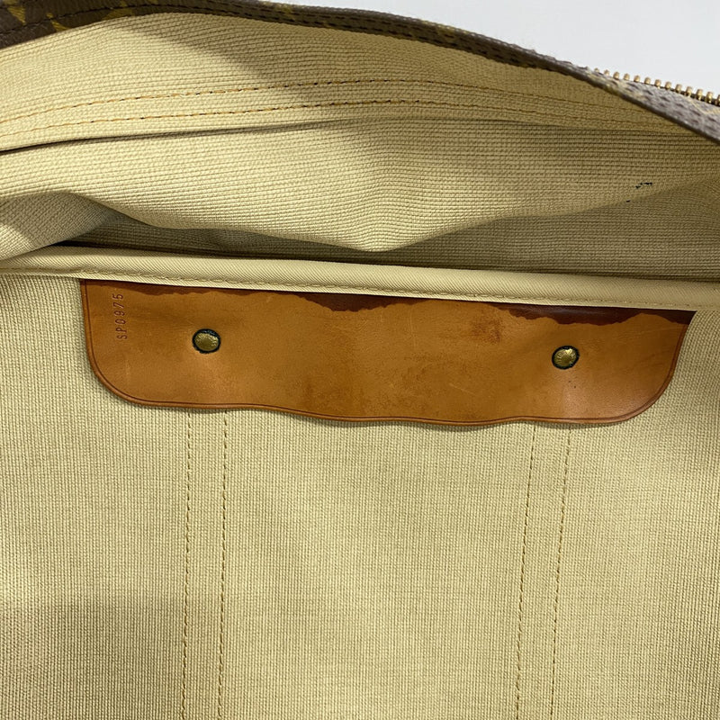 5oe5086】ルイヴィトン ボストンバッグ モノグラム シリウス50 M41406