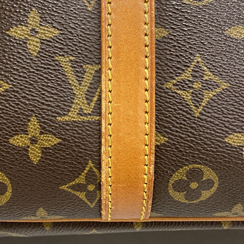 5oe5086】ルイヴィトン ボストンバッグ モノグラム シリウス50 M41406