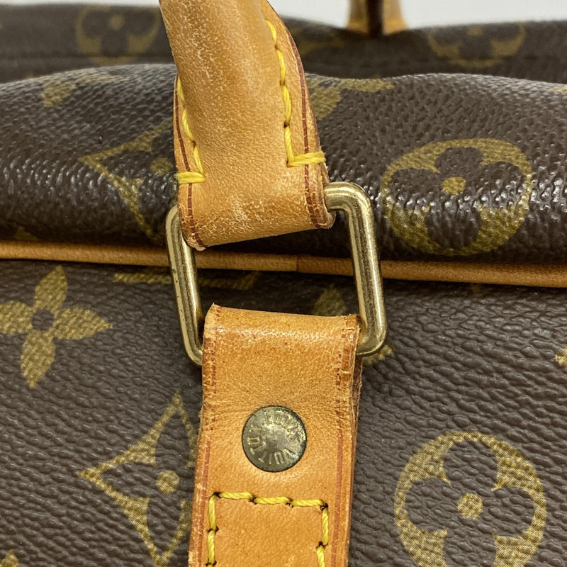 5oe5086】ルイヴィトン ボストンバッグ モノグラム シリウス50 M41406