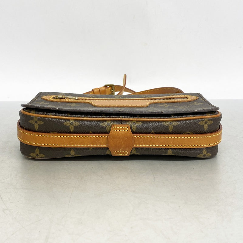 5oe5087】ルイヴィトン ショルダーバッグ モノグラム サンジェルマン24