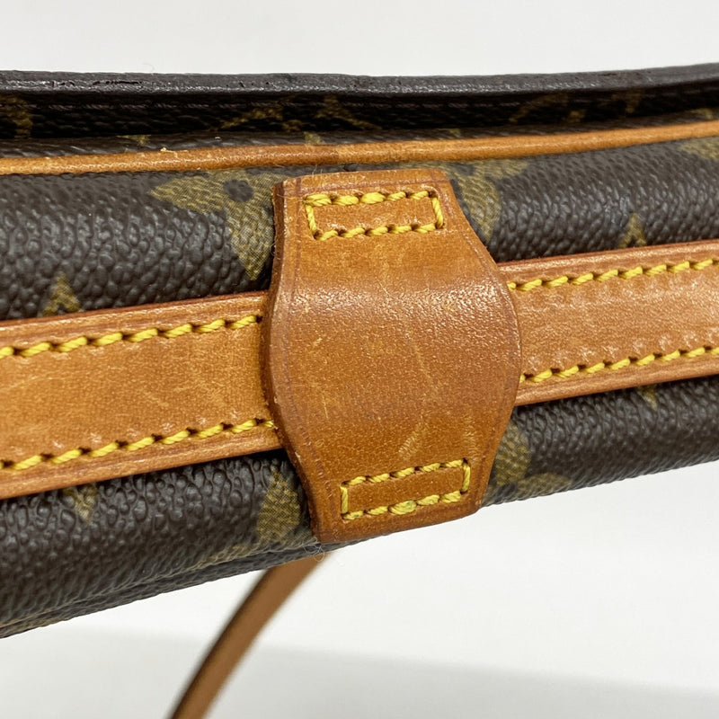 5oe5087】ルイヴィトン ショルダーバッグ モノグラム サンジェルマン24