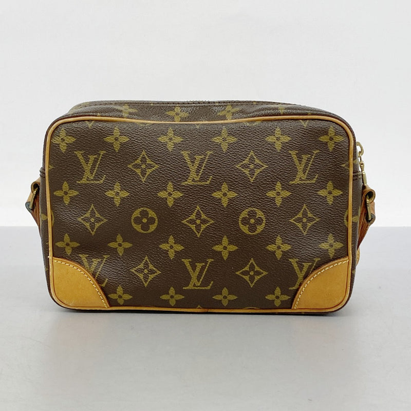 ルイヴィトントロカデロ24ブラウン ショルダーバッグ ルイヴィトン トロカデロ ルイヴィトントロカデロ24ブラウン