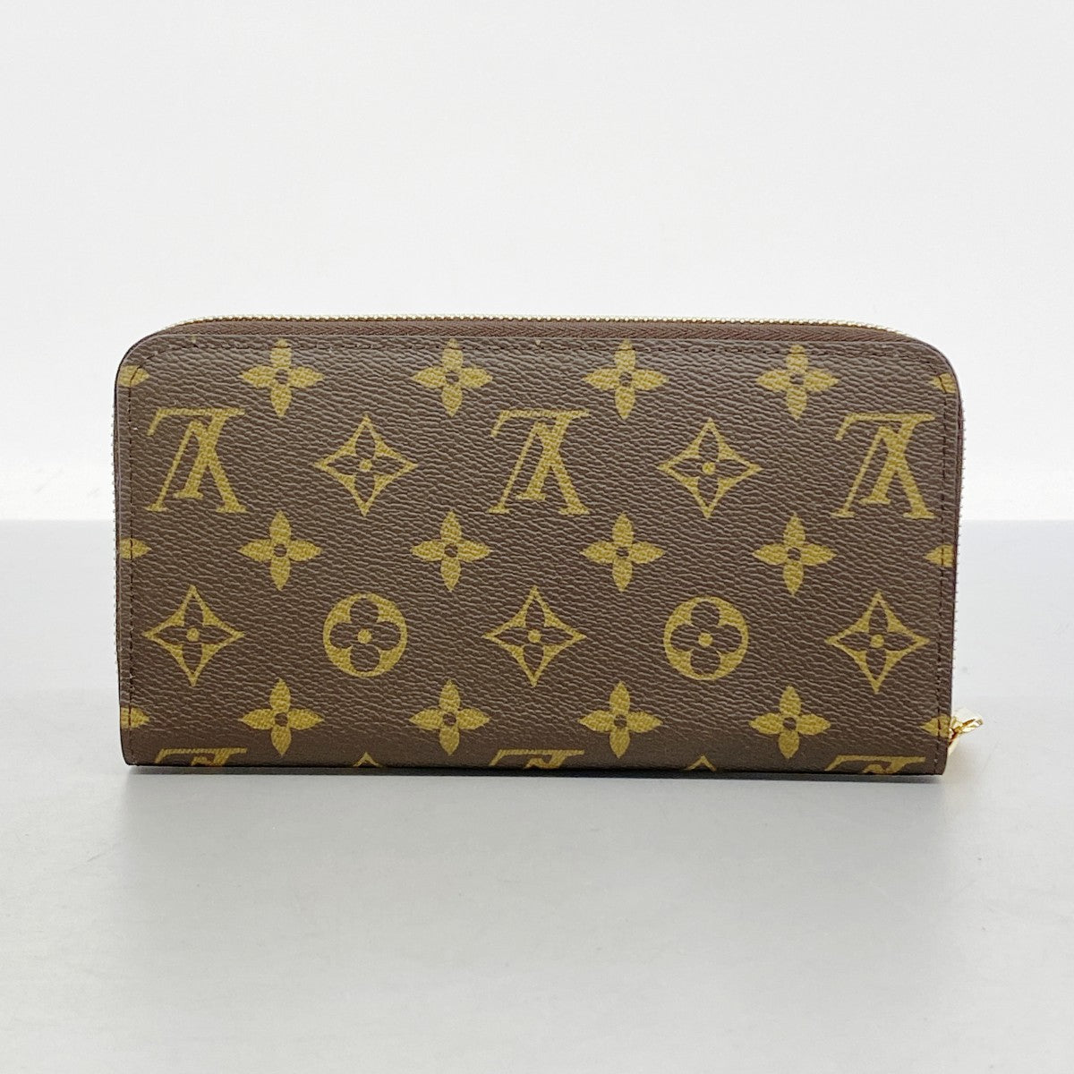 5oe5118】ルイヴィトン 長財布 モノグラム ジッピーウォレット M41894