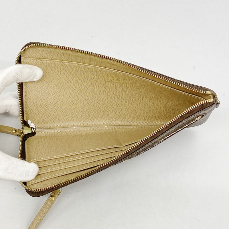 5oe5119】ルイヴィトン 長財布 モノグラム T&B ポルトフォイユコンプリ