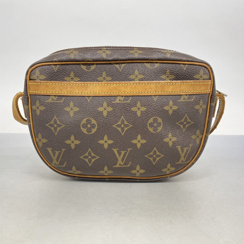 5oe5123】ルイヴィトン ショルダーバッグ モノグラム ジュヌフィーユPM