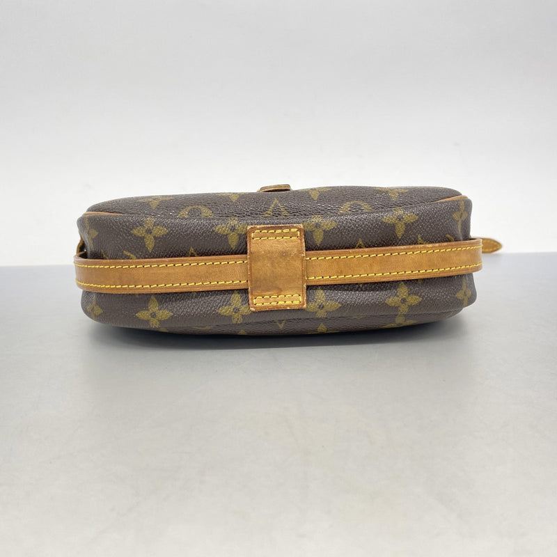 5oe5123】ルイヴィトン ショルダーバッグ モノグラム ジュヌフィーユPM