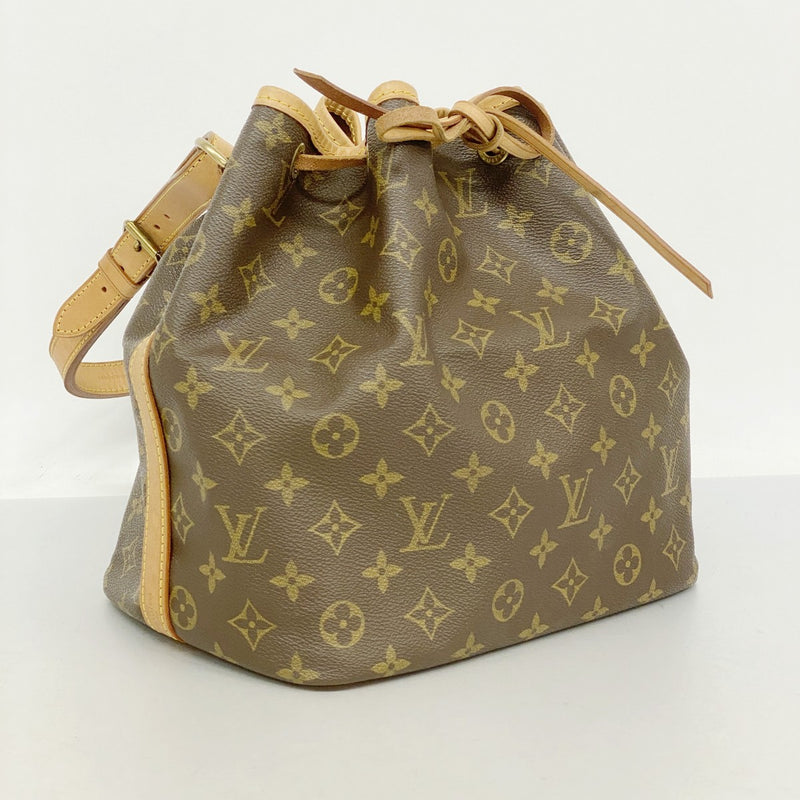 LOUIS VUITTON プチ・ノエ M42226 モノグラム AR0930 楽天市場】LOUIS VUITTON ルイヴィトン モノグラム プチノエ M42226