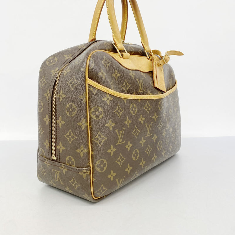 5oe5136】ルイヴィトン ハンドバッグ モノグラム ドーヴィル M47270