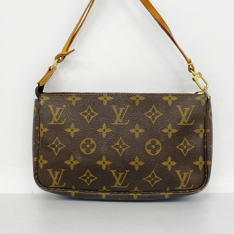 Louis Vuitton アクセソワール　モノグラム ポーチ LOUIS VUITTON モノグラム アクセソワール ポーチ ハンドバッグ