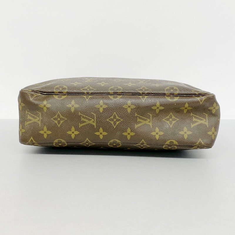 5oe5139】ルイヴィトン ポーチ モノグラム トゥルーストワレット28