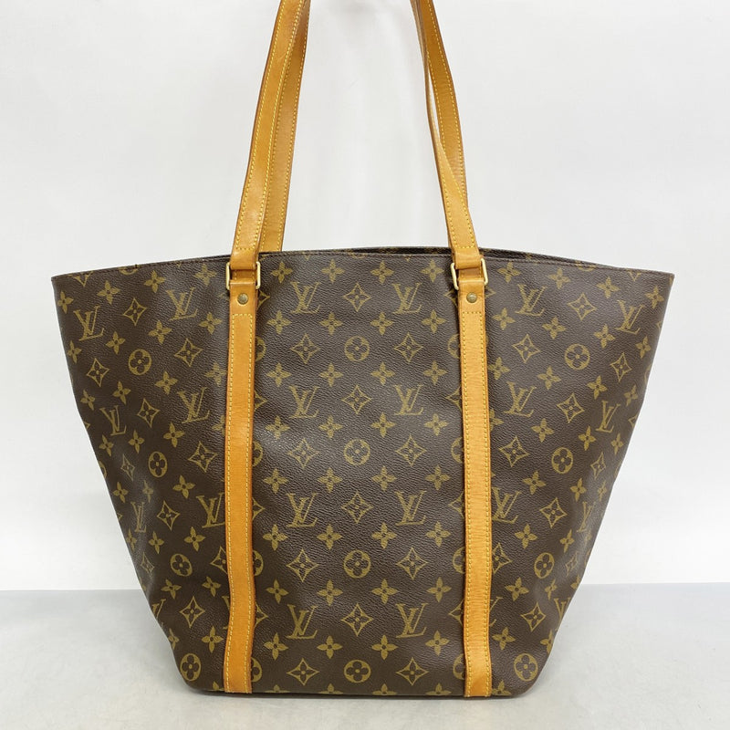 5oe5149】ルイヴィトン ショルダーバッグ モノグラム サック