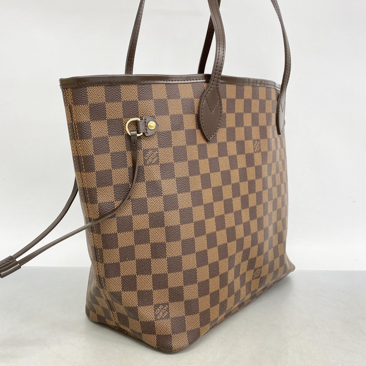 ✨✨ルイヴィトン✨ネヴァーフル✨MM✨ダミエ✨N51105✨トートバッグ✨ 5oe5150】ルイヴィトン トートバッグ ダミエ ネヴァーフルMM N51105