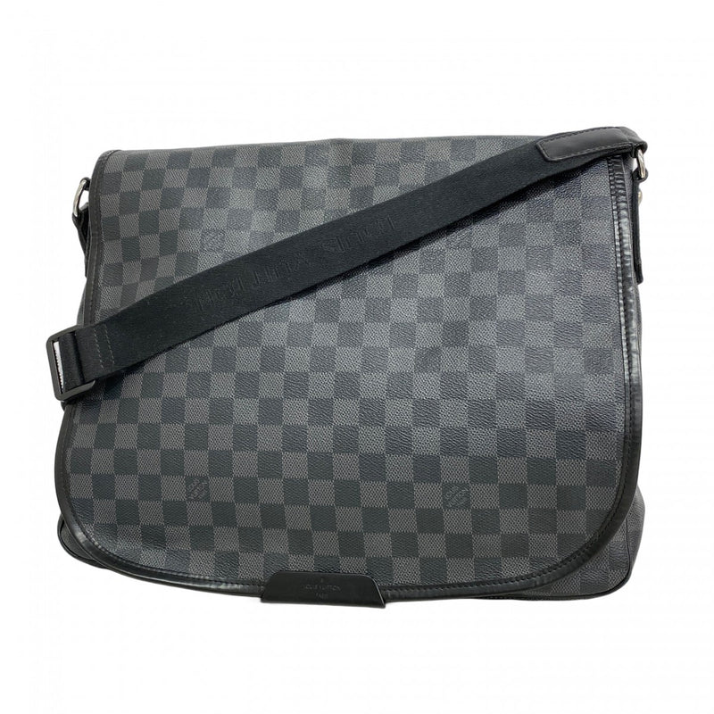 5oe5151】ルイヴィトン ショルダーバッグ ダミエ・グラフィット