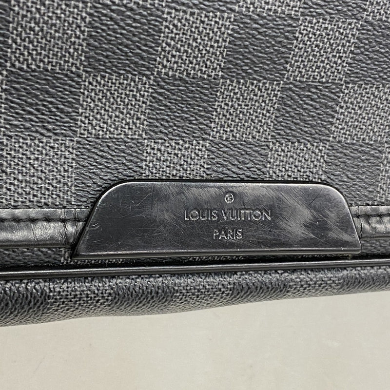 5oe5151】ルイヴィトン ショルダーバッグ ダミエ・グラフィット