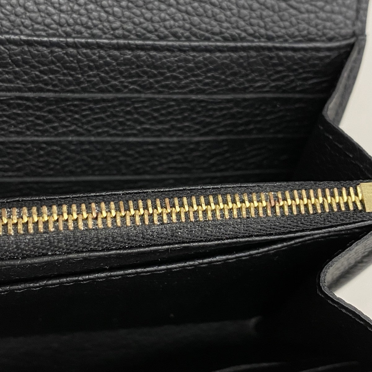 5oe5152】ルイヴィトン 長財布 モノグラム・アンプラント バイカラー