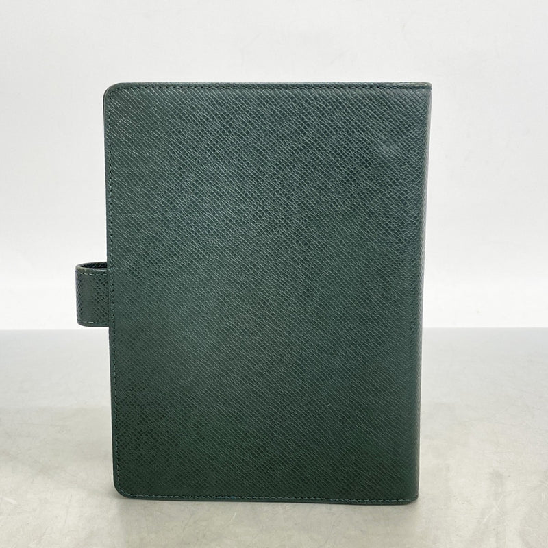 5oe5154】ルイヴィトン 手帳カバー タイガ アジェンダMM R20431