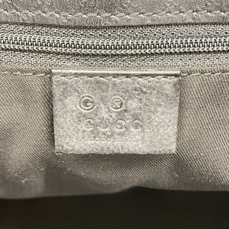 【値下げ中】グッチ　ハンドバッグ トートバッグ GG柄 ロゴ シルバー金具 GUCCI グッチ ggロゴ 柄 シルバー金具 ハンドバッグ トートバッグ ワン