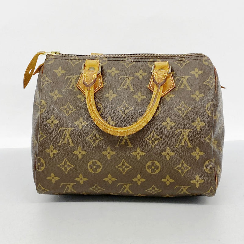 5oe5161】ルイヴィトン ハンドバッグ モノグラム スピーディ25 M41109