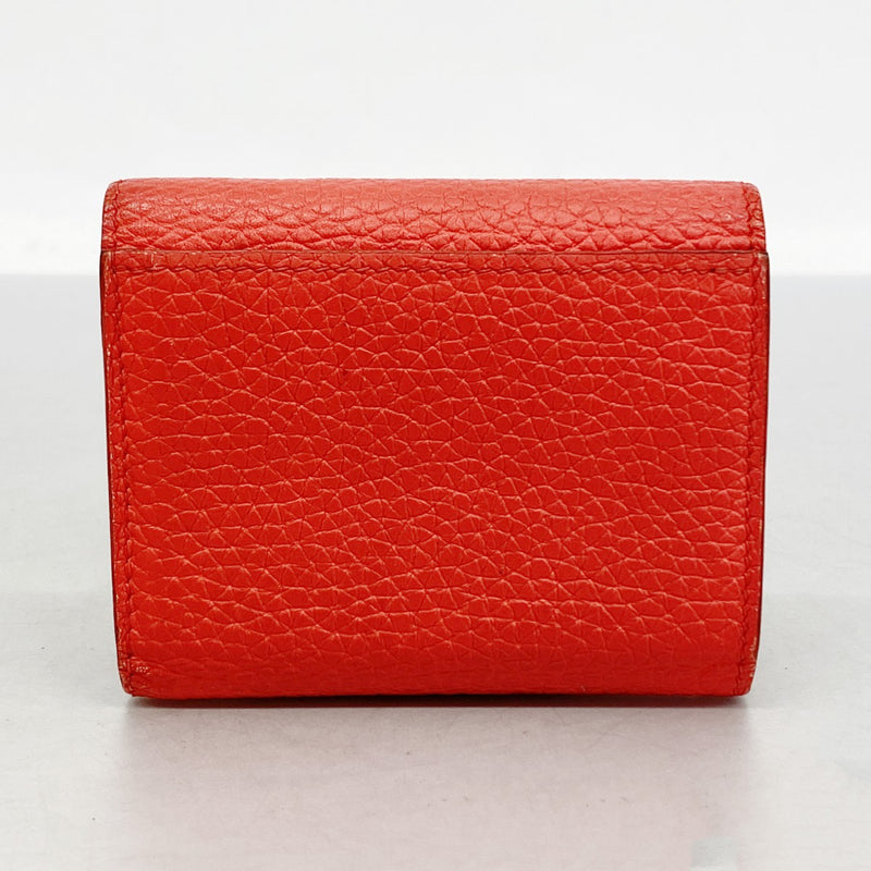 5oe5163】ルイヴィトン 三つ折り財布 トリヨン ポルトフォイユ