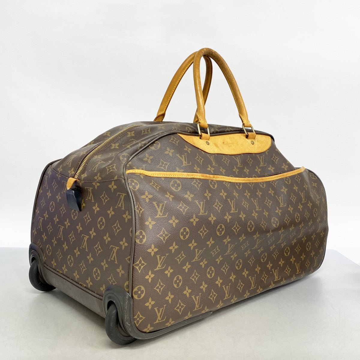 5oe5174】ルイヴィトン キャリーバッグ モノグラム エオール60 M23202