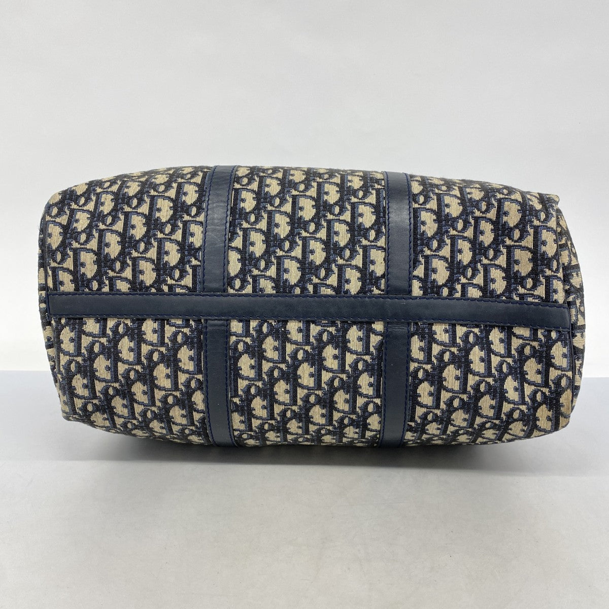 5oe5175】クリスチャンディオール ボストンバッグ トロッター