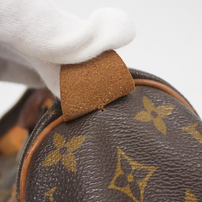 5oe5187】ルイヴィトン ハンドバッグ モノグラム スピーディ25 M41109