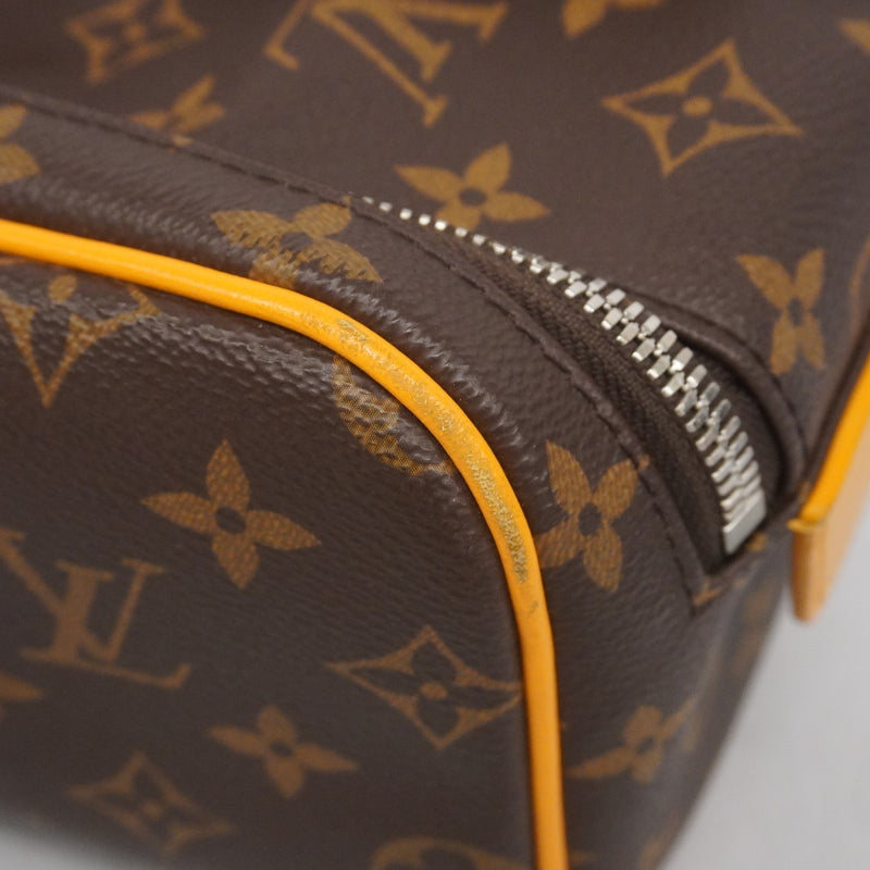 5oe5188】ルイヴィトン ハンドバッグ モノグラム・マカサー