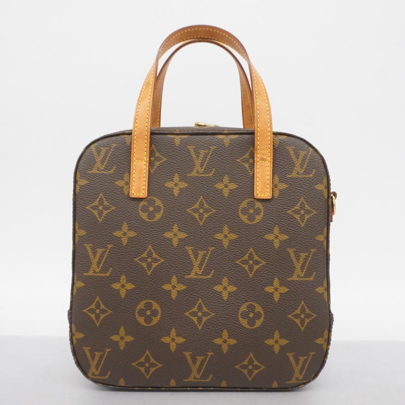 5oe5189】ルイヴィトン ハンドバッグ モノグラム スポンティーニ
