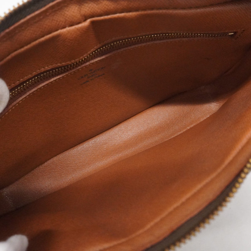 5oe5190】ルイヴィトン クラッチバッグ モノグラム マルリードラゴンヌ