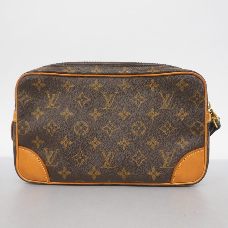 ルイヴィトン　クラッチバッグ　マルリードラゴンヌGM モノグラム　ブラウン 5oe5190】ルイヴィトン クラッチバッグ モノグラム マルリードラゴンヌ
