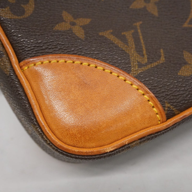 5oe5190】ルイヴィトン クラッチバッグ モノグラム マルリードラゴンヌ