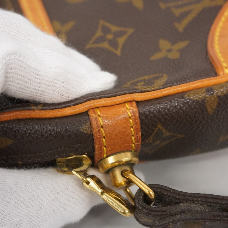 5oe5190】ルイヴィトン クラッチバッグ モノグラム マルリードラゴンヌ