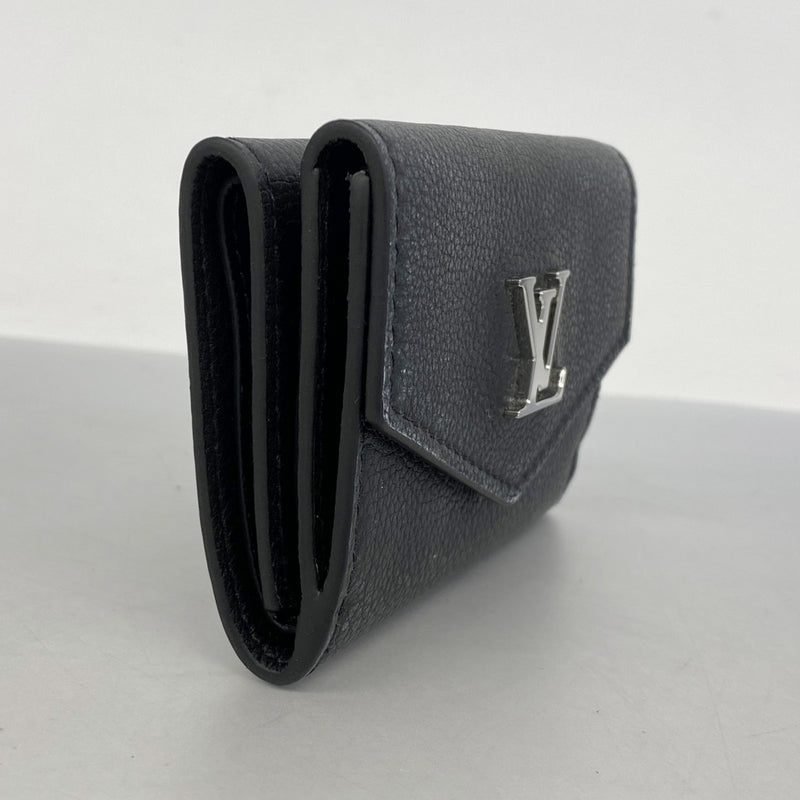 5oe5329】ルイヴィトン 三つ折り財布 ポルトフォイユロックミニ M63921