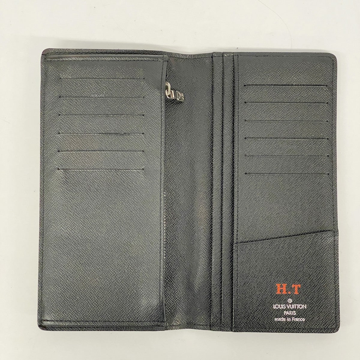 5oe5337】ルイヴィトン 長財布 ダミエ・グラフィット ポルトフォイユ