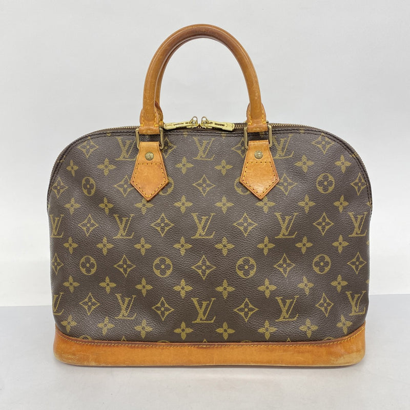 5oe5340】ルイヴィトン ハンドバッグ モノグラム アルマ M51130