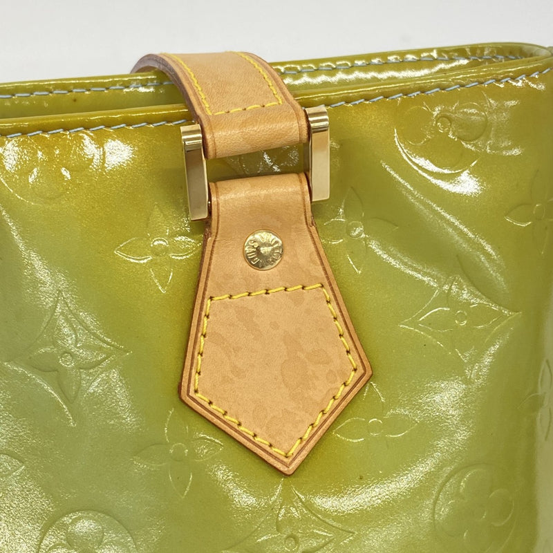 5oe5341】ルイヴィトン トートバッグ ヴェルニ ヒューストン M91005