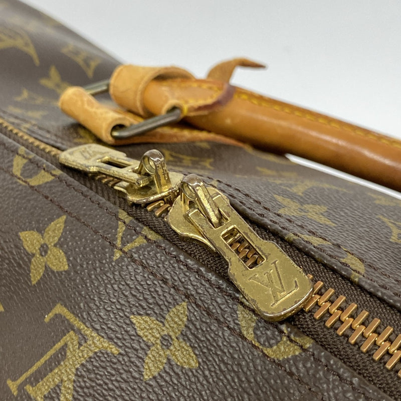 5oe5342】ルイヴィトン ボストンバッグ モノグラム キーポル55 M41424