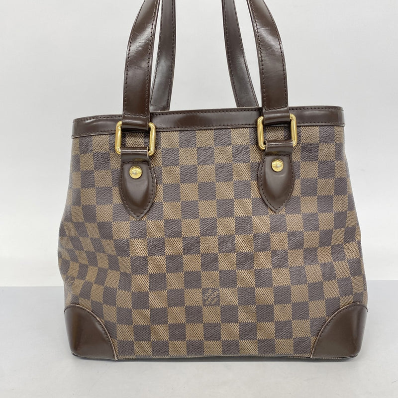 5oe5344】ルイヴィトン トートバッグ ダミエ ハムステッドPM N51205