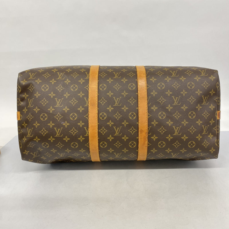 5oe5349】ルイヴィトン ボストンバッグ モノグラム キーポルバンド