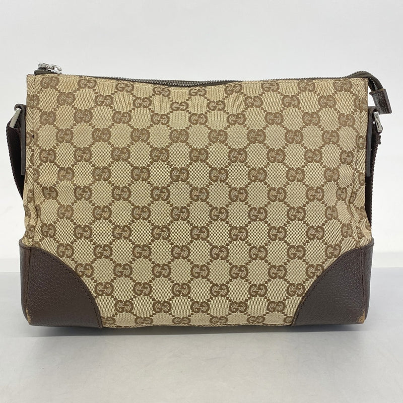 5oe5353】グッチ ショルダーバッグ GGキャンバス 114273 キャンバス