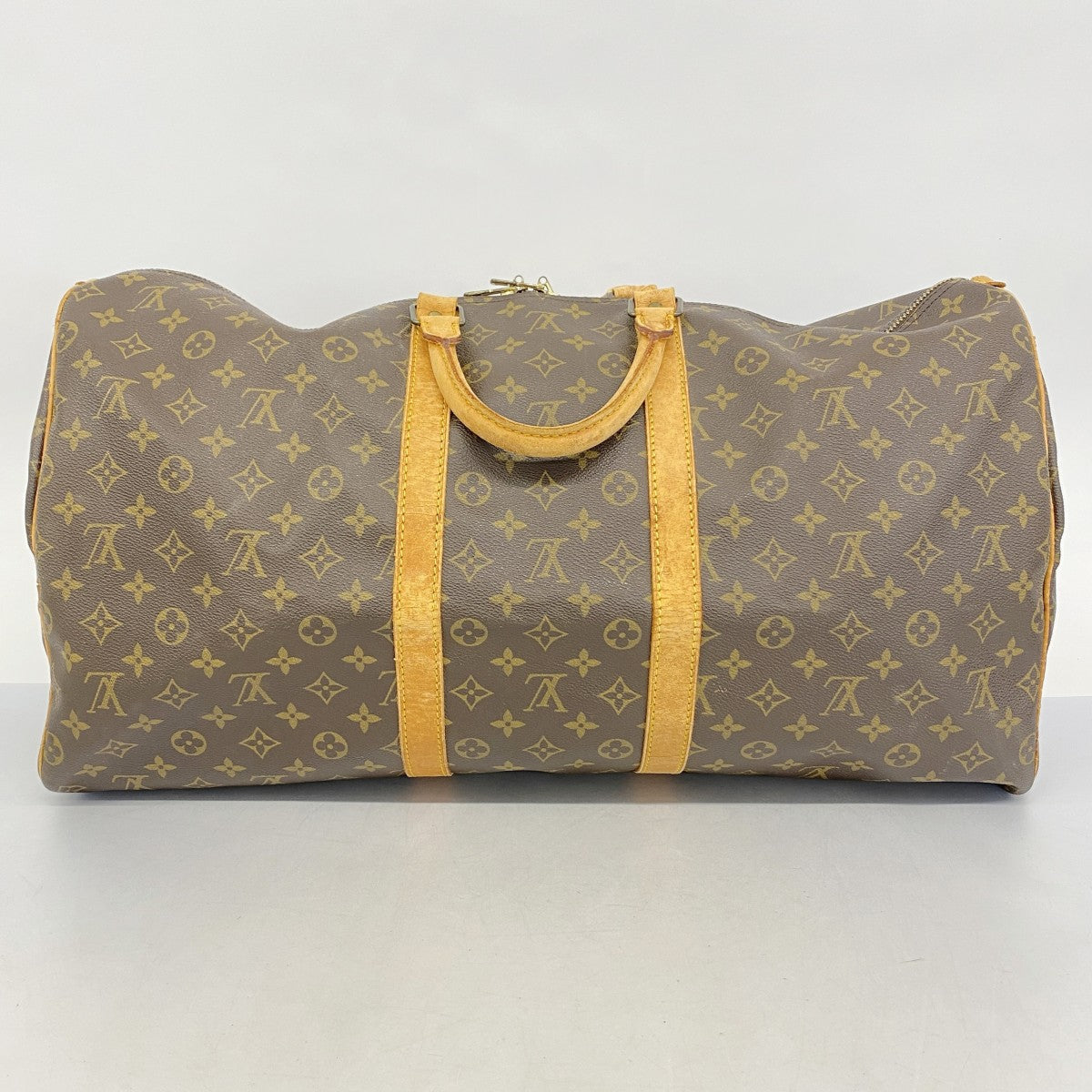 中古　ルイ・ヴィトン　バッグ LOUIS VUITTON 【5od4304】ルイヴィトン ボストンバッグ エピ キーポル