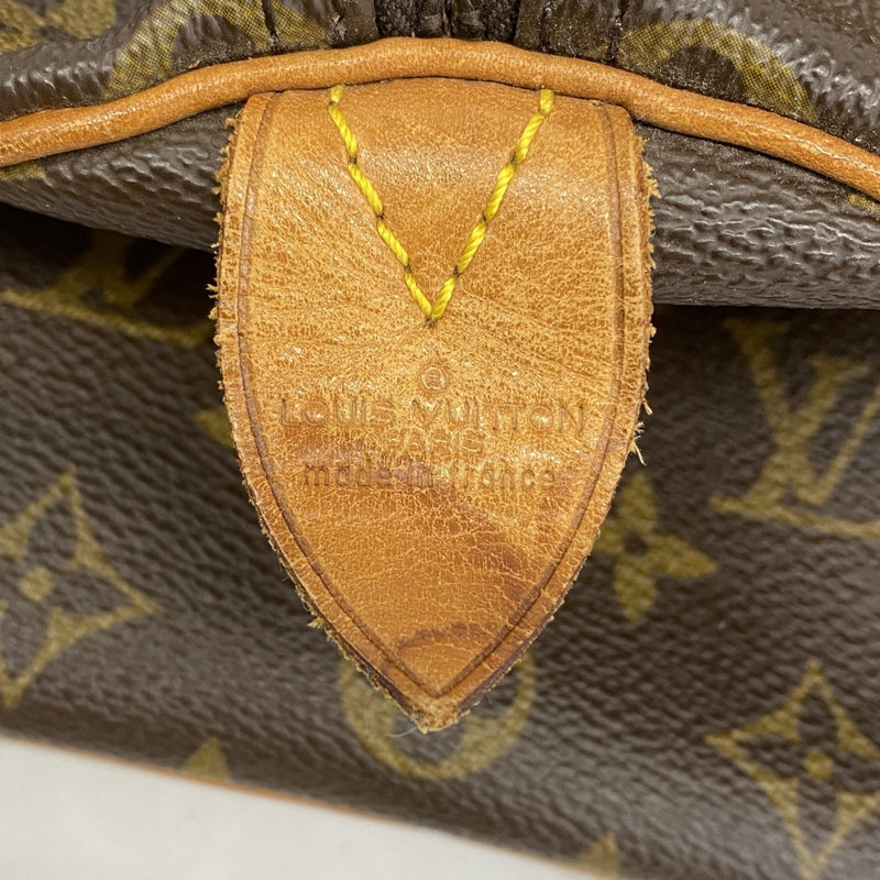 【中古】Louis Vuitton ルイヴィトン M41428 キーポル45 5oe4978】ルイヴィトン ボストンバッグ モノグラム キーポル45 M41428