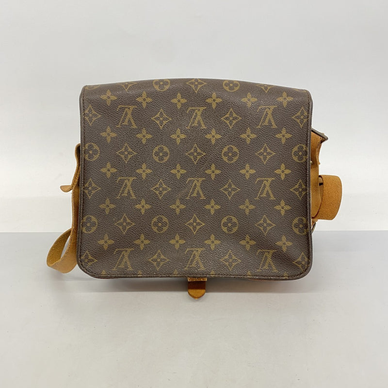 5oe5360】ルイヴィトン ショルダーバッグ モノグラム カルトシエールGM