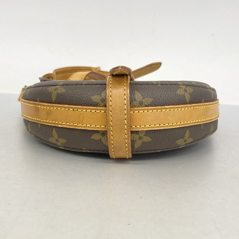 5oe5361】ルイヴィトン ショルダーバッグ モノグラム シャンティPM