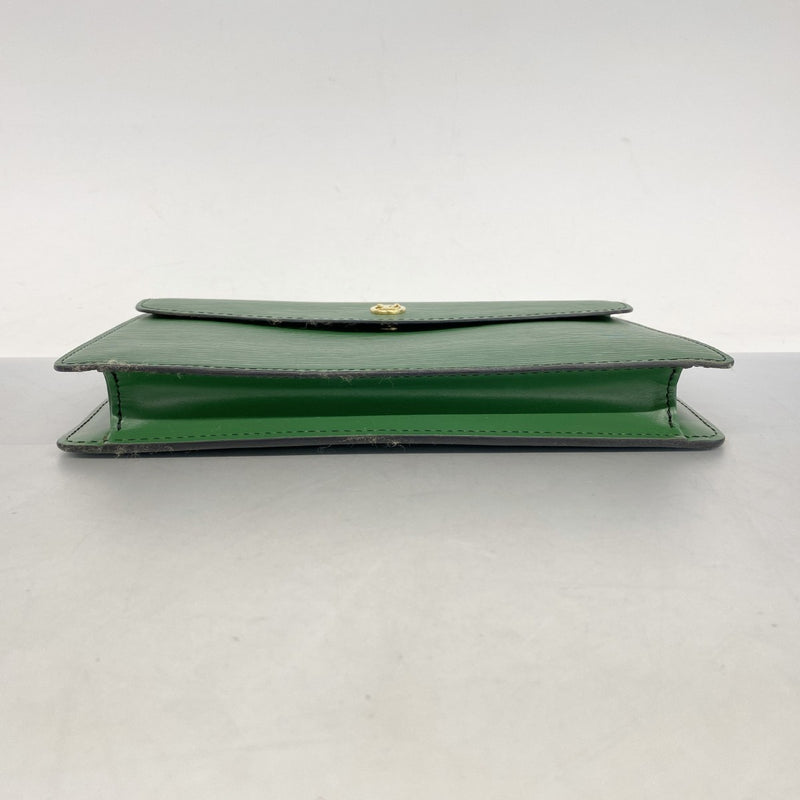 5oe5362】ルイヴィトン クラッチバッグ エピ モンテーニュ23 M52664