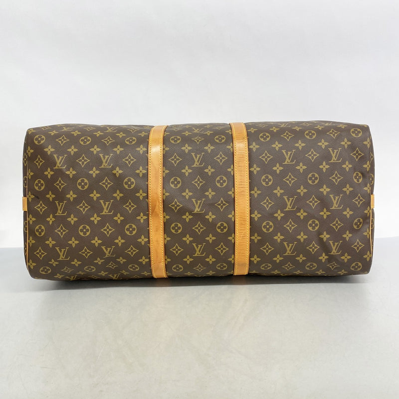 美品ルイ・ヴィトン キーポル・バンドリエール 60 5oe5395】ルイヴィトン ボストンバッグ モノグラム キーポルバンド